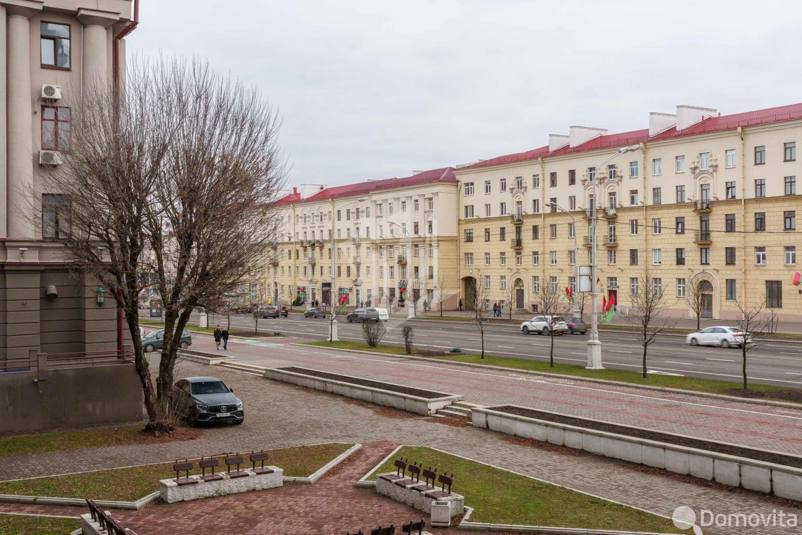 Снять 2-комнатную квартиру в Минске, пр-т Независимости, д. 43, 620USD, код 148669 - фото 15