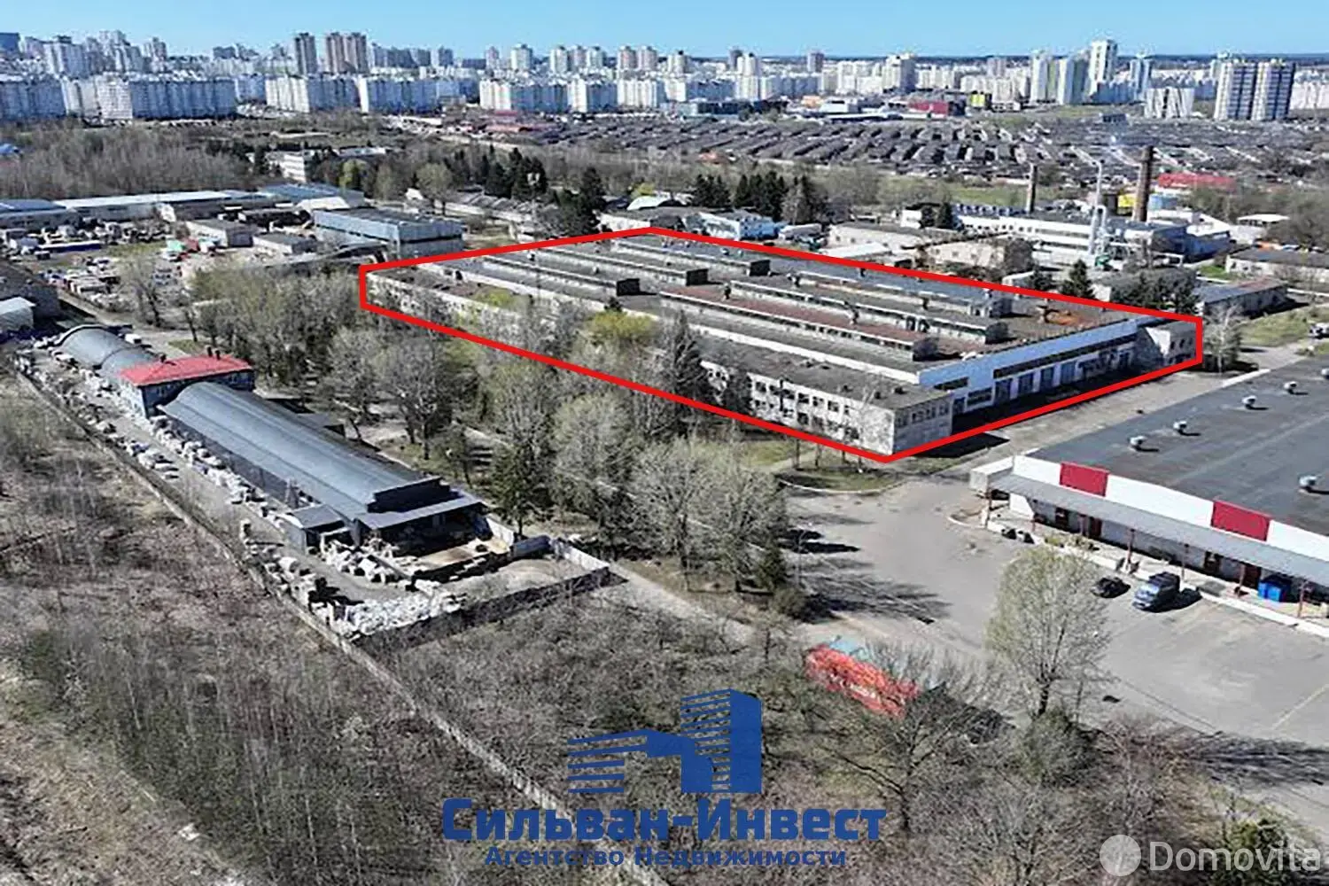 Снять склад на ул. Михася Лынькова, д. 123/2 в Минске, код 964519 - фото 44