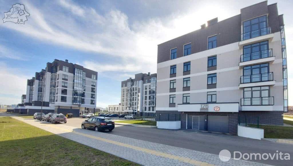 Купить 1-комнатную квартиру в Минске, ул. Тимирязева, д. 126, 91000 USD, код: 991577 - фото 3