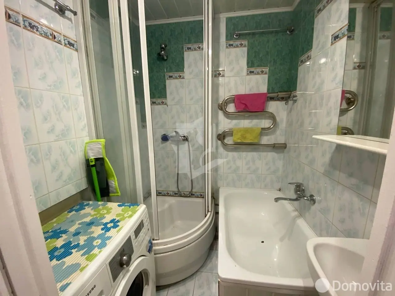 Снять 3-комнатную квартиру в Минске, пр-д Слободской, д. 22, 500USD, код 148577 - фото 13