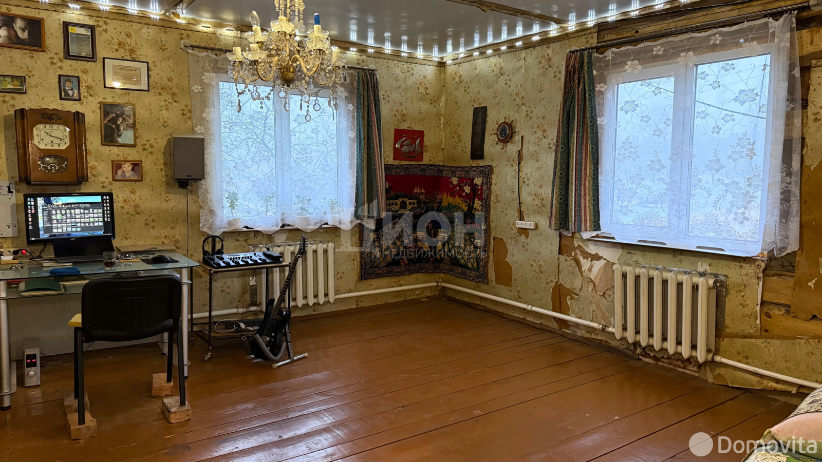 коттедж, Тулово, ул. Молодежная, д. 27 