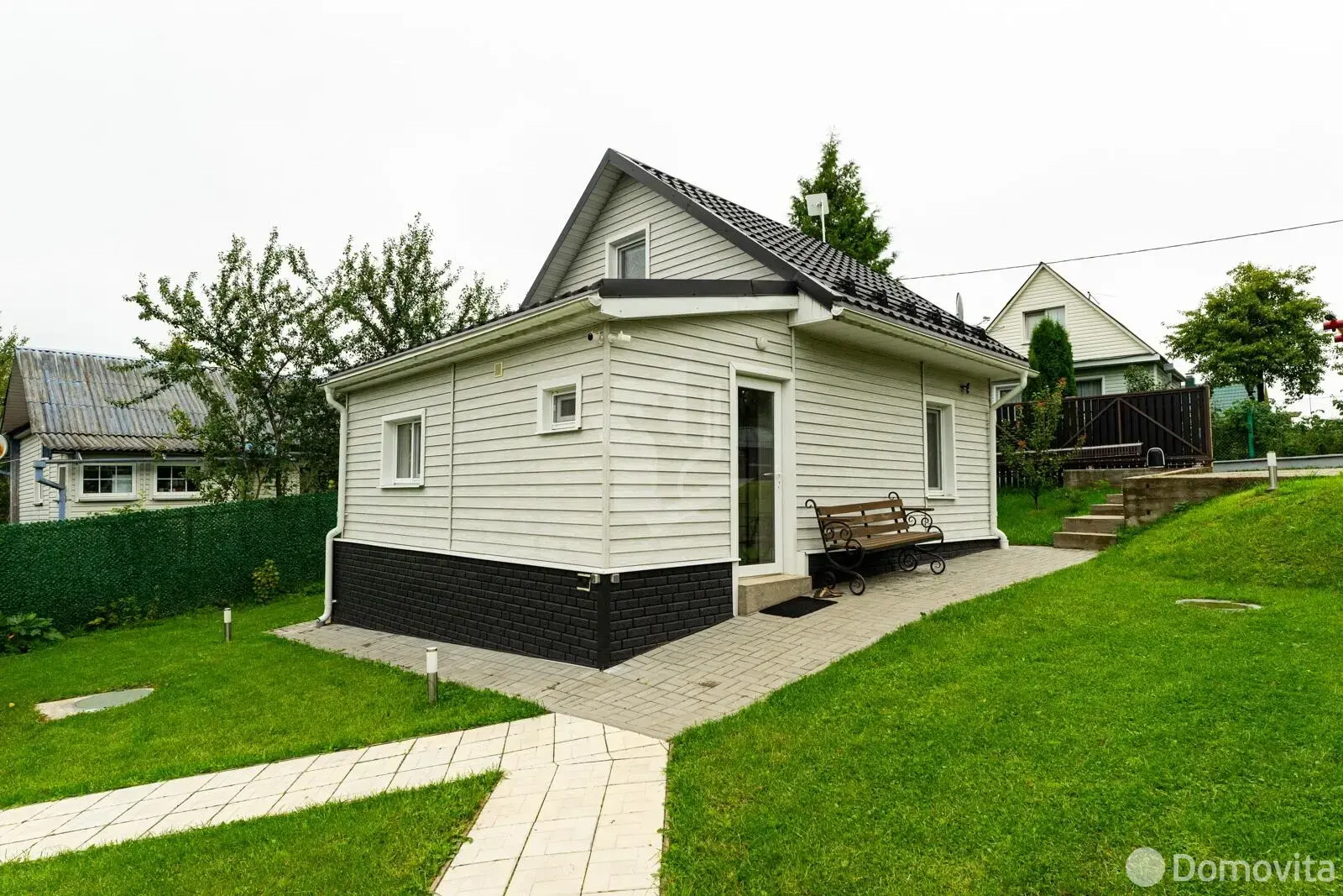 Купить 1-этажную дачу в Союз Минская область, 63000USD, код 183984 - фото 13