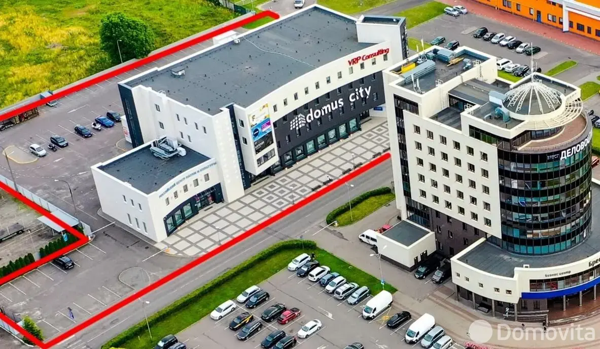 Продажа торговой точки на ул. Московская, д. 208/а в Бресте, 670000USD, код 998181 - фото 14