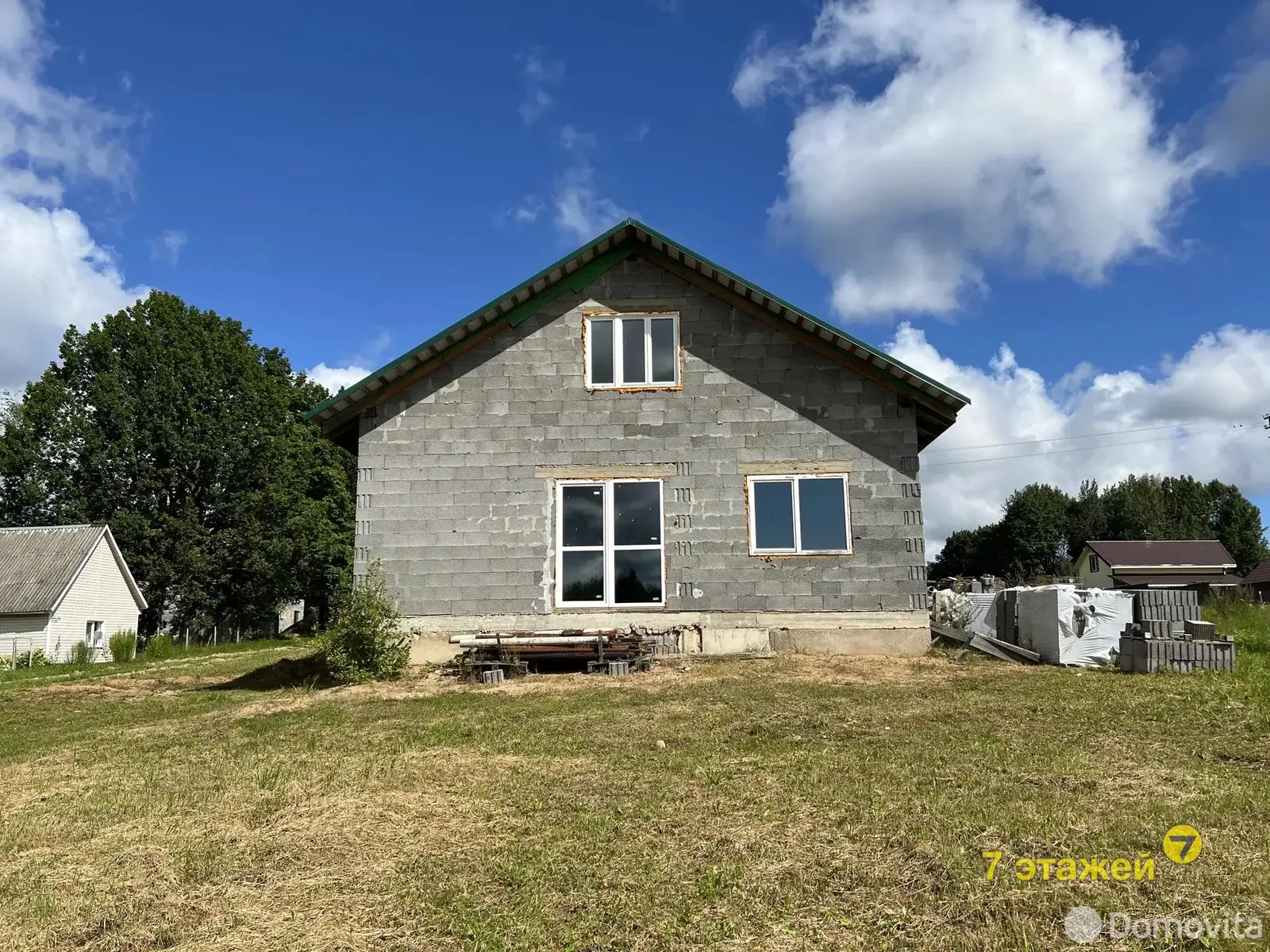 продажа коттеджа, Лысая Гора, пер. Центральный