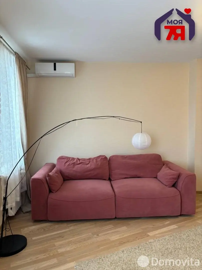 Снять 1-комнатную квартиру в Минске, ул. Жуковского, д. 2, 430USD, код 147772 - фото 15