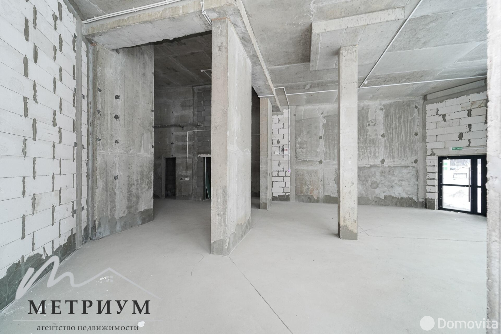 торговый объект, Минск, ул. Братская, д. 3