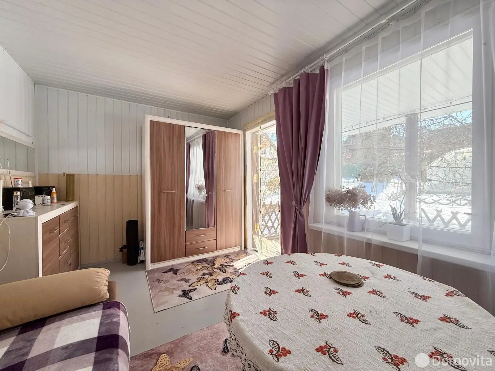 Продажа 2-этажной дачи в Искра-Плюс Минская область, 51500USD, код 185025 - фото 13