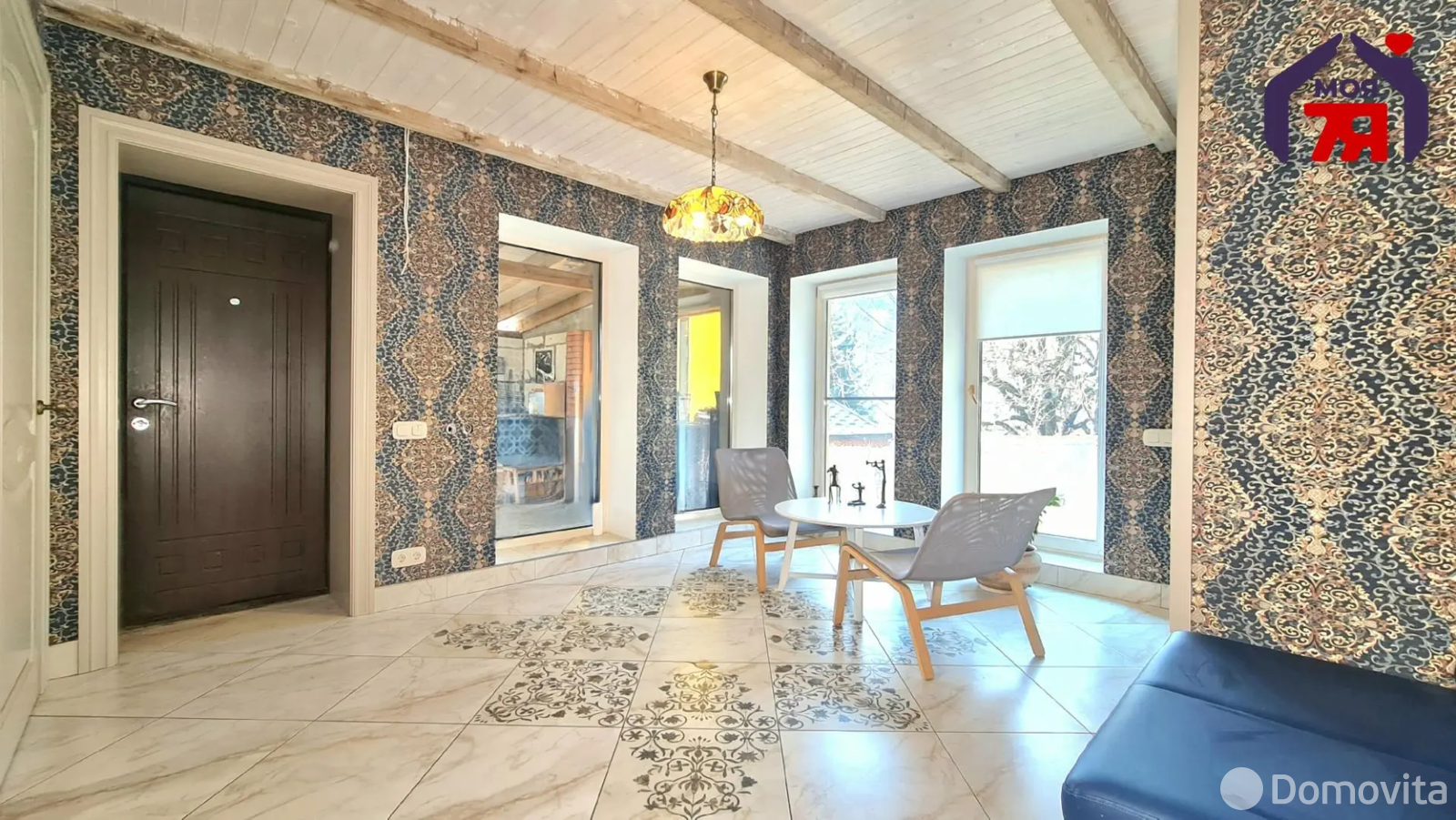 купить коттедж, Витовка, ул. Центральная