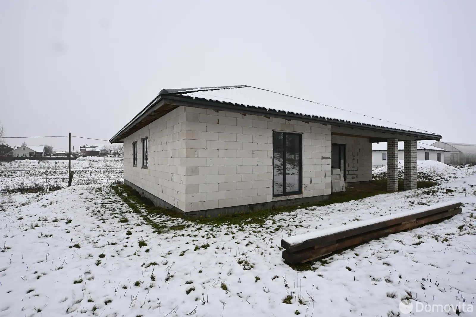 Стоимость продажи дома, Подсосонье, ул. Центральная, д. 11/В