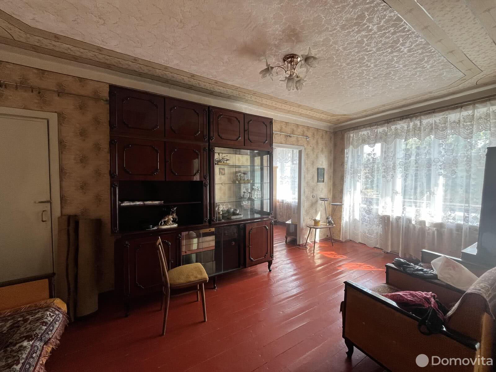 Продажа 2-комнатной квартиры в Борисове, ул. Чапаева, д. 18, 32000 USD, код: 1048373 - фото 1