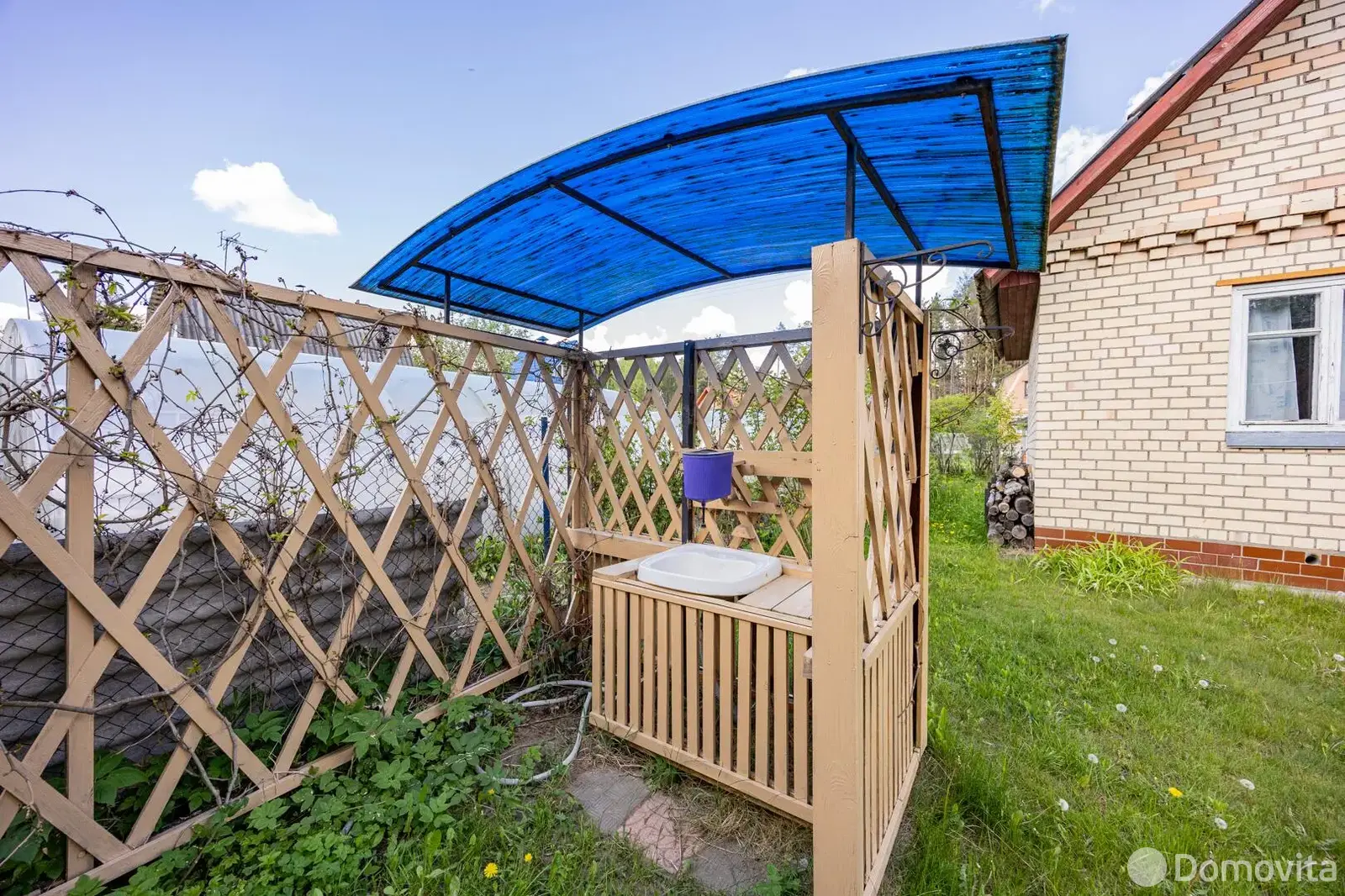 дача, Лесная поляна, 