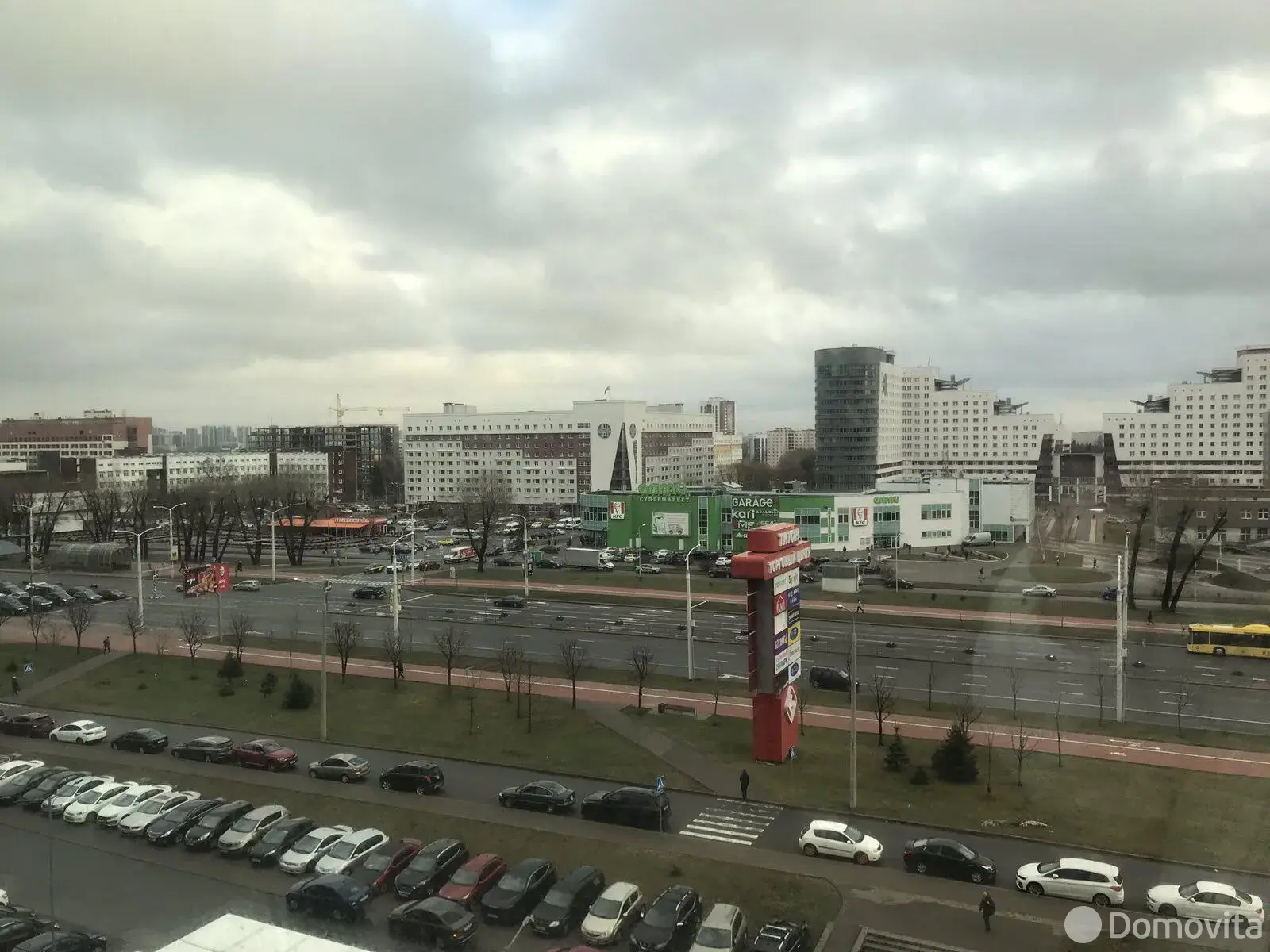 Аренда офиса на пр-т Дзержинского, д. 104 в Минске, 993EUR, код 9964 - фото 7