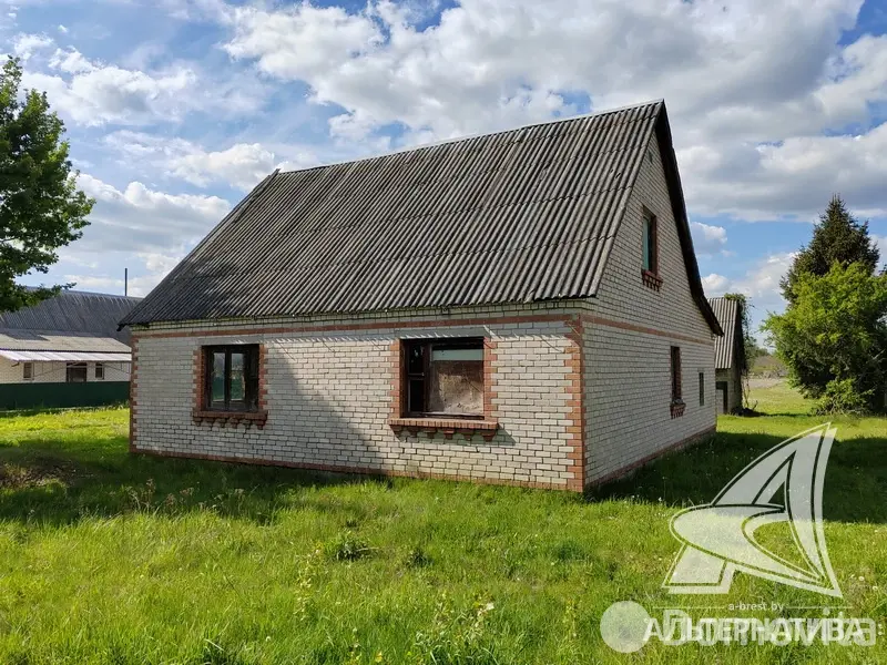 дом, Клейники, 