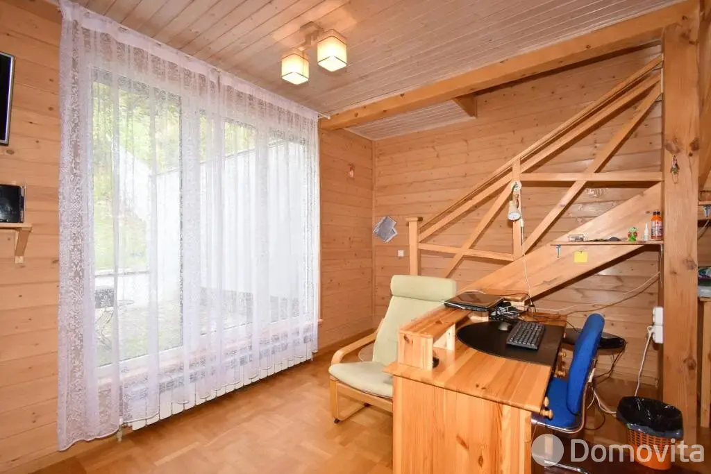 Купить 2-этажную дачу в Ветеран войны Минская область, 135000USD, код 182490 - фото 19