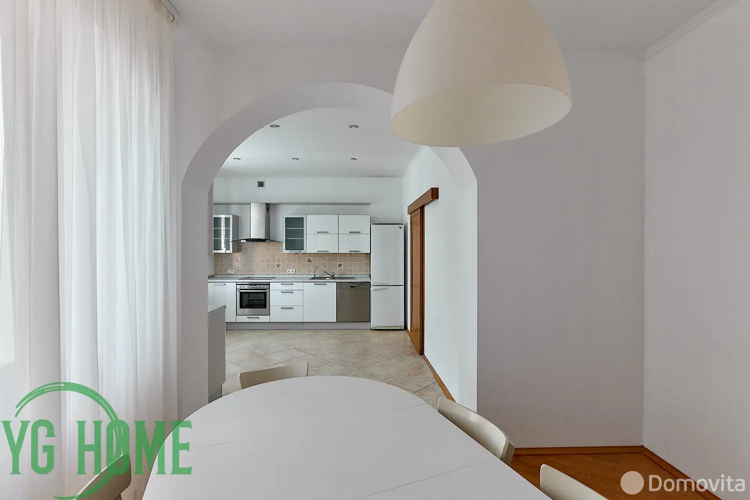 Снять 4-комнатную квартиру в Минске, ул. Гая, д. 4/2, 1500USD, код 147271 - фото 24