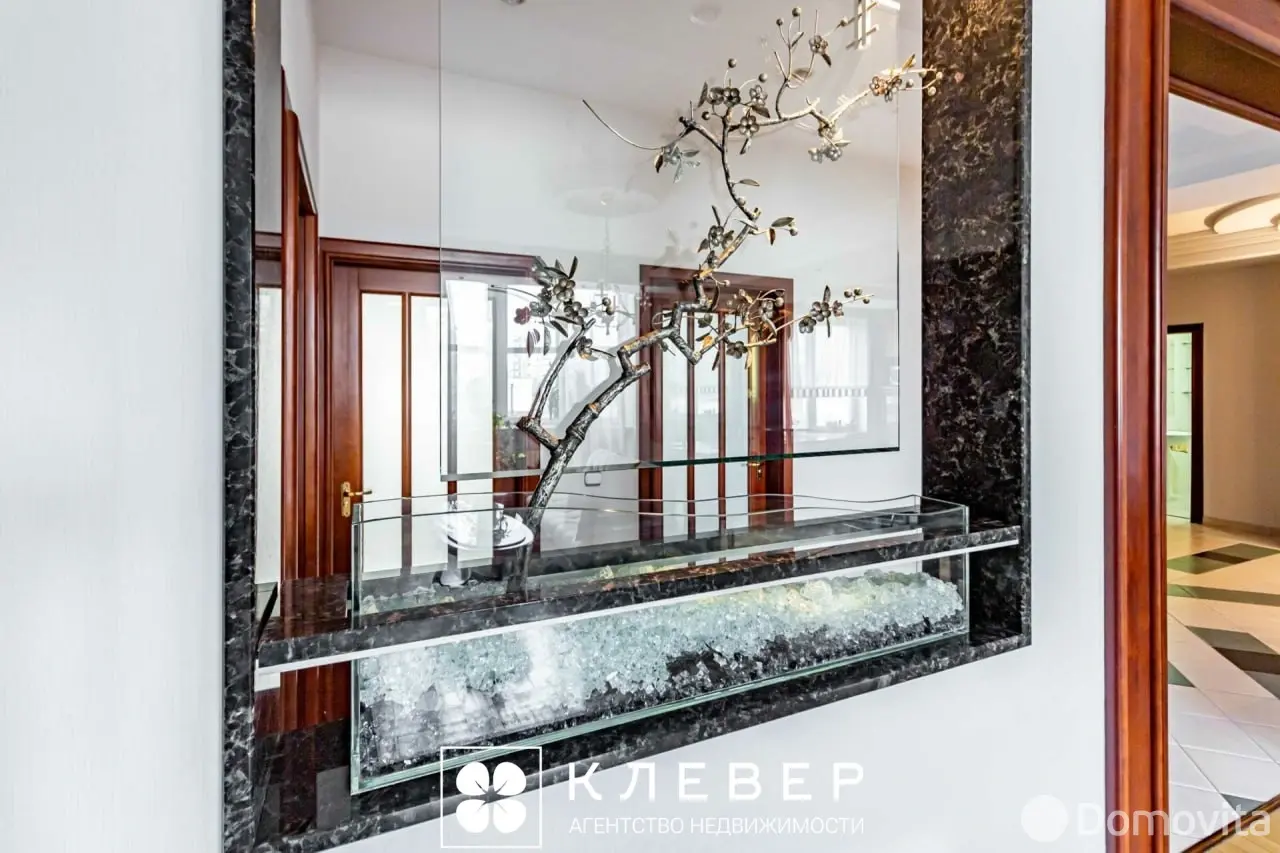 Снять 4-комнатную квартиру в Минске, ул. Чехова, д. 3, 4500BYN, код 151335 - фото 18