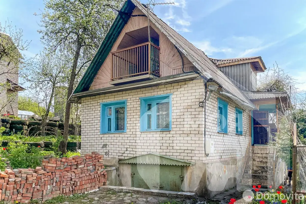 Купить 2-этажную дачу в Спецстроевец Минская область, 16800USD, код 185779 - фото 19