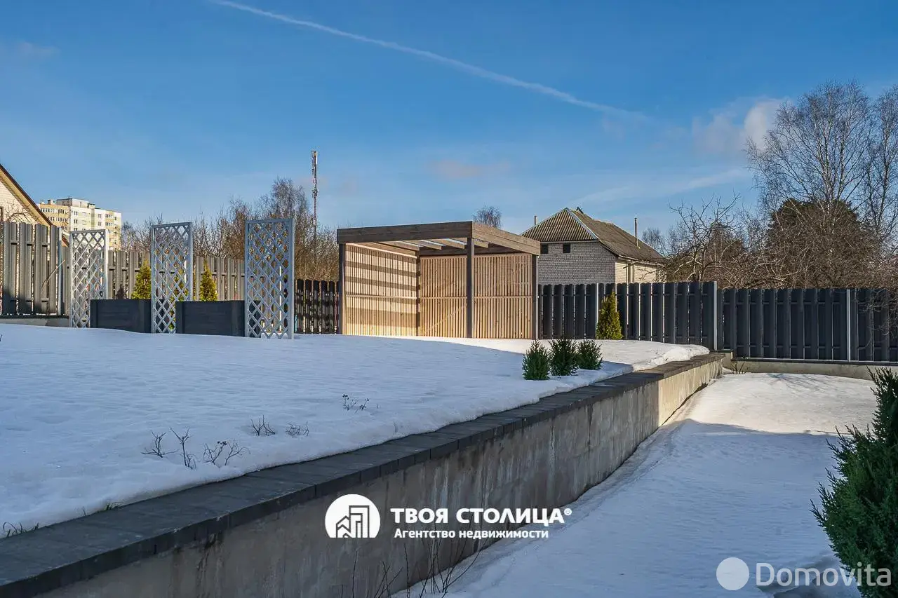 дом, Минск, ул. Тупиковая 