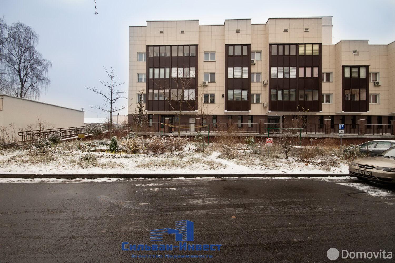 Снять офис на ул. Кузьмы Чорного, д. 25 в Минске, 1796EUR, код 12572 - фото 1
