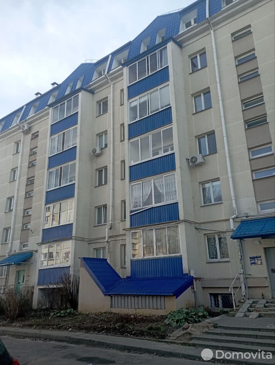 Продажа 2-комнатной квартиры в Минске, ул. Кнорина, д. 15, 63000 USD, код: 990625 - фото 1