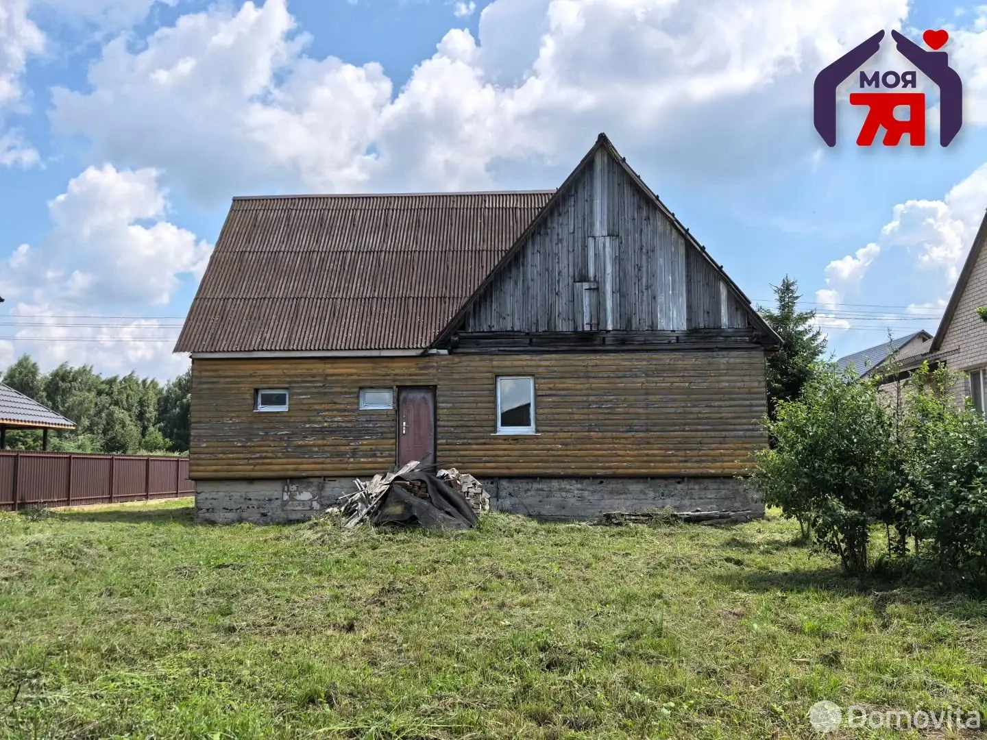 коттедж, Слуцк, ул. Заможная, д. 45, стоимость продажи 130 000 р.