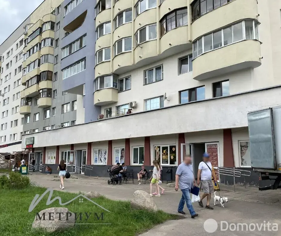 торговый объект, Минск, ул. Казинца, д. 120