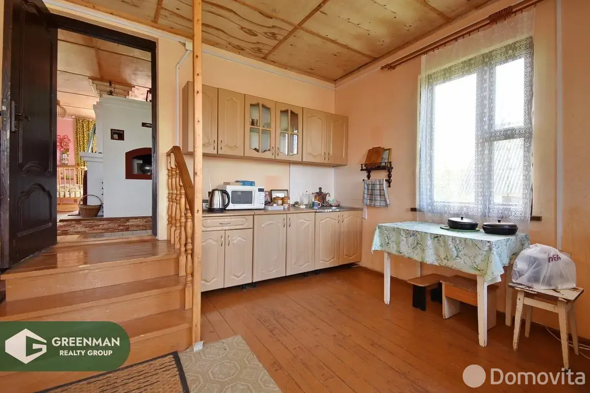 Купить 3-этажную дачу в Гранит-2002 Минская область, 39500USD, код 183829 - фото 20