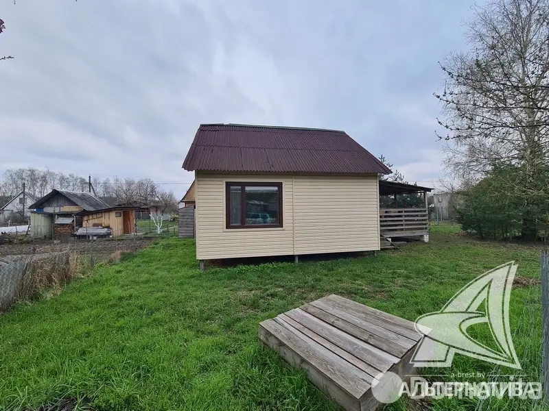 дача, Полянка-1, 