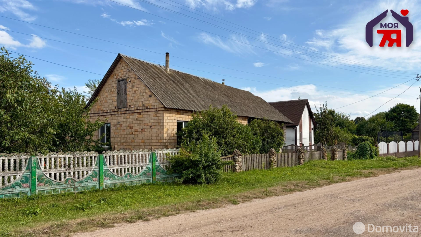 дом, Чаплицы,