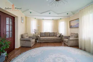 2-этажный коттедж, г. Минск, ул. Звездная, д. 79