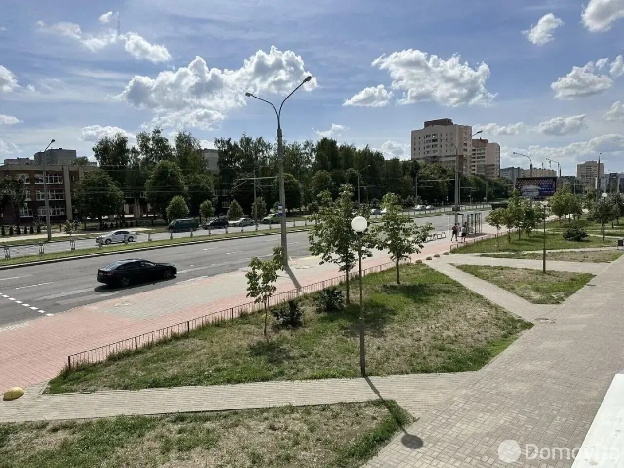 Купить помещение под сферу услуг в Минске, ул. Алибегова, д. 12/Б - фото 14