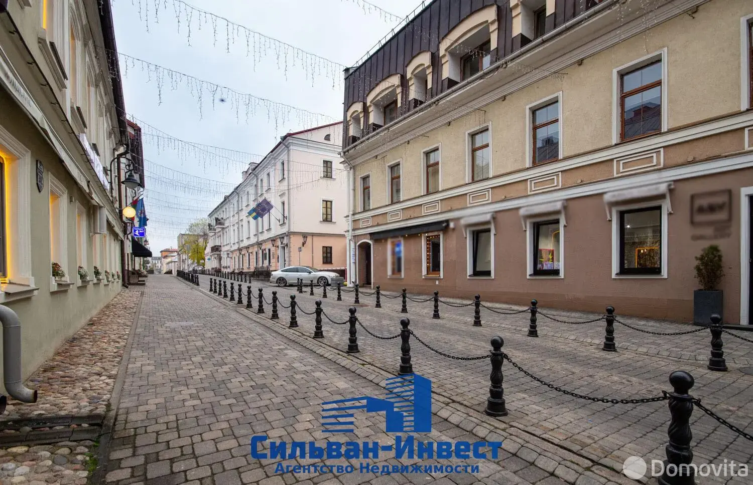 Объект сферы услуг в Минске, ул. Революционная, д. 17, код 3606 - фото 34