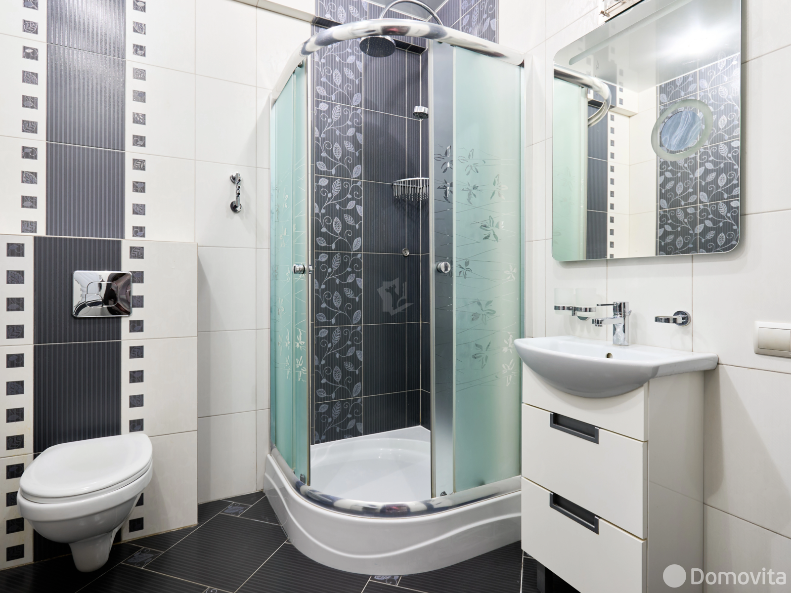 Снять 3-комнатную квартиру в Минске, ул. Тургенева, д. 5, 1000USD, код 144070 - фото 25