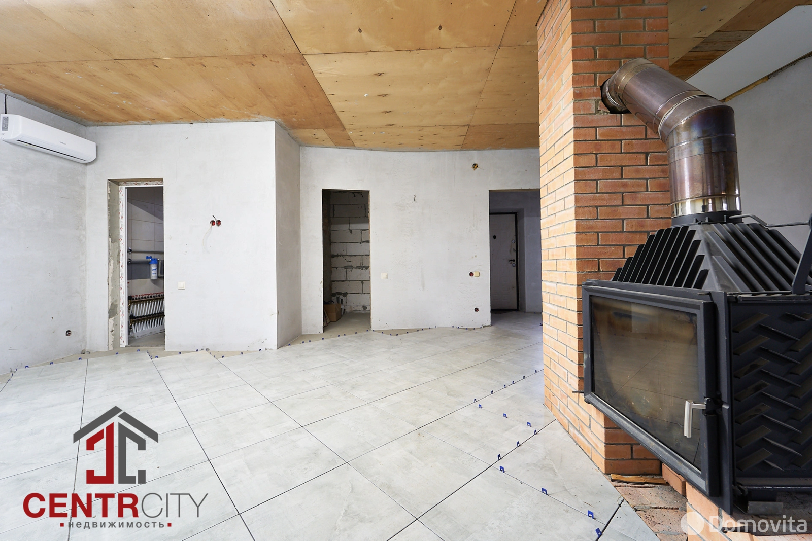 коттедж, Волковичи, ул. Поселковая 