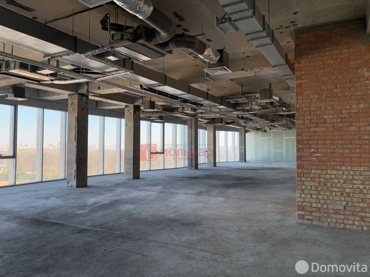 Снять офис на пр-т Победителей, д. 63В в Минске, 5757EUR, код 14201 - фото 2