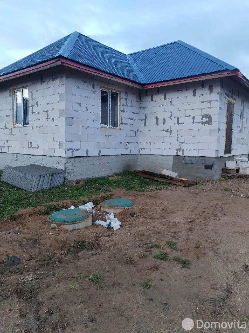 коттедж, Петришки, ул. Центральная без посредников