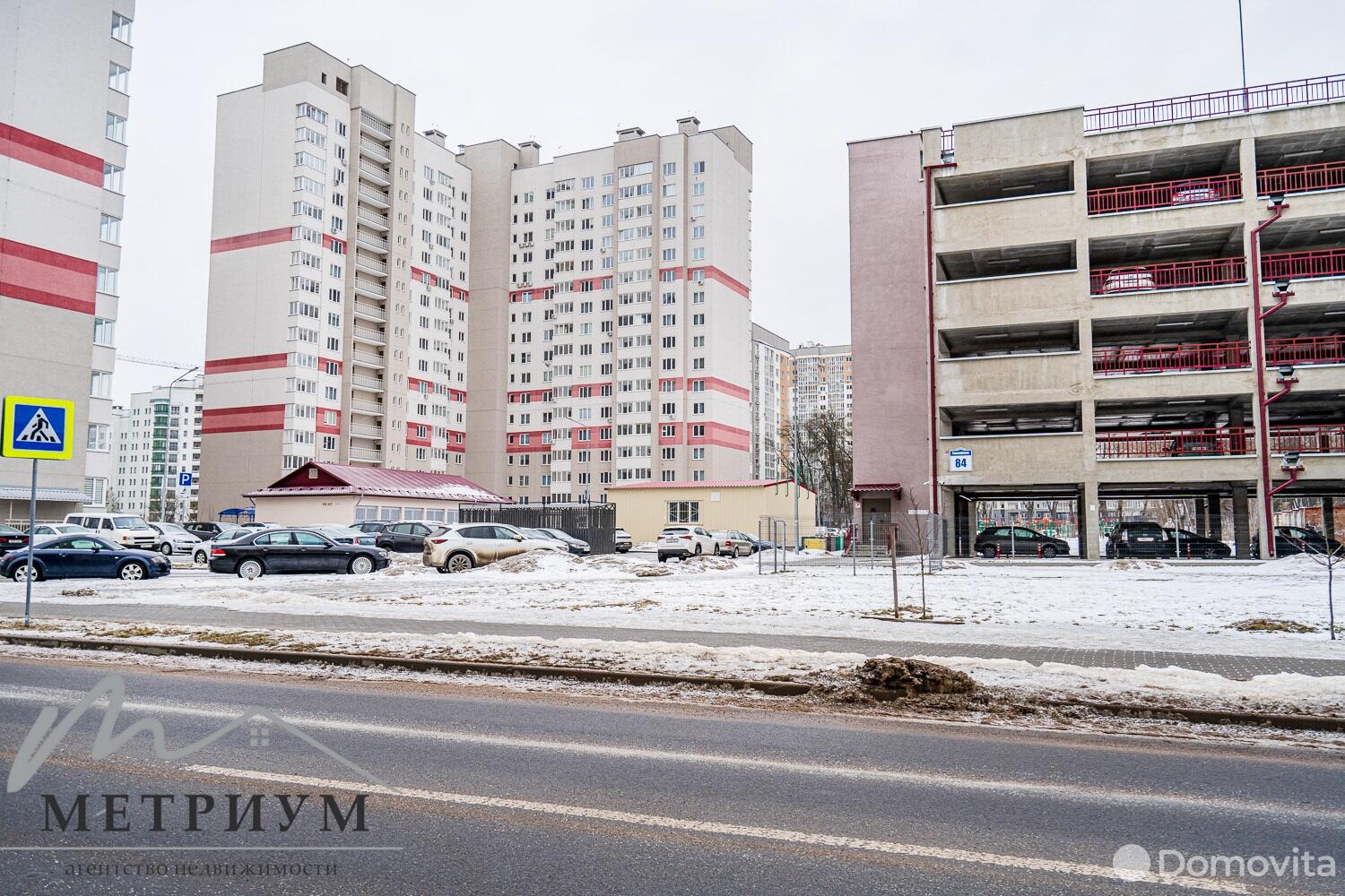Купить машиноместо в Минске, ул. Грушевская, д. 84 - фото 2