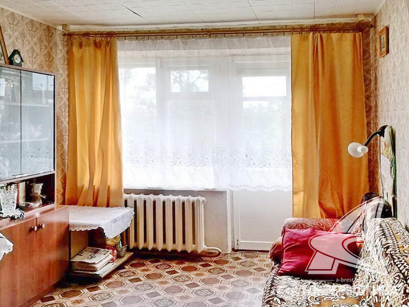 Купить 2-комнатную квартиру в Малорите, , 11500 USD, код: 761077 - фото 1