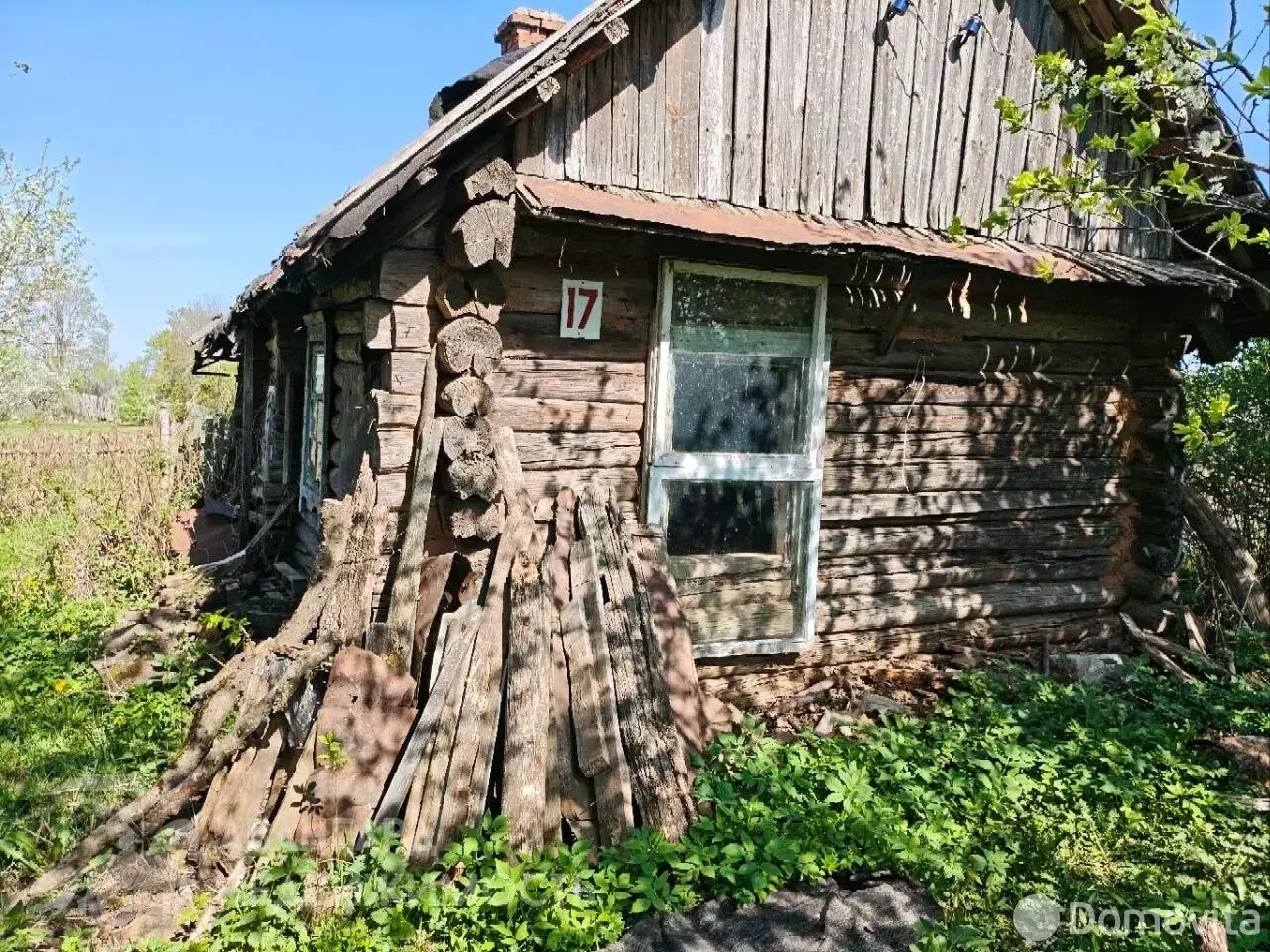 дом, Подбережье, ул. Дачная, стоимость продажи 25 005 р.