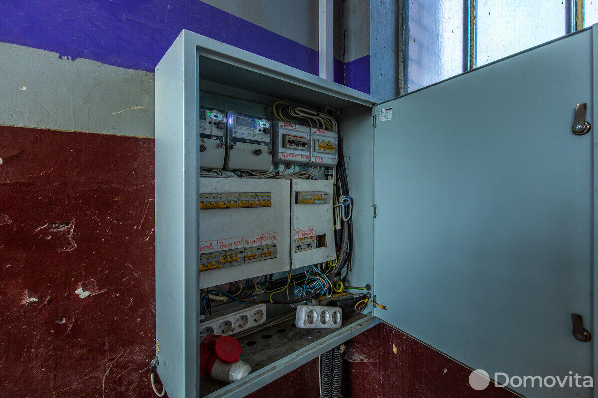 Помещение под сферу услуг в Красном, ул. Лесная, д. 1/А, код 1911 - фото 11