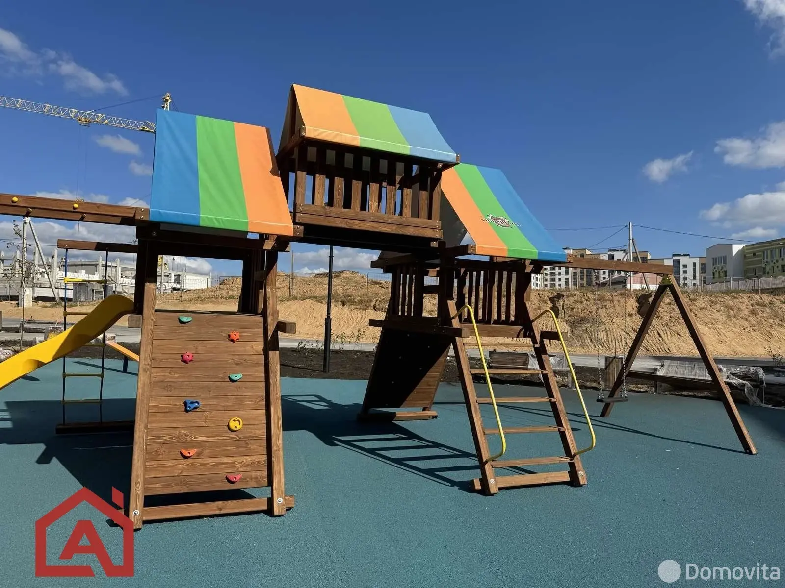 Снять 2-комнатную квартиру в Смолевичах, ул. Гавриила Тихова, д. 6, 350USD, код 143421 - фото 17