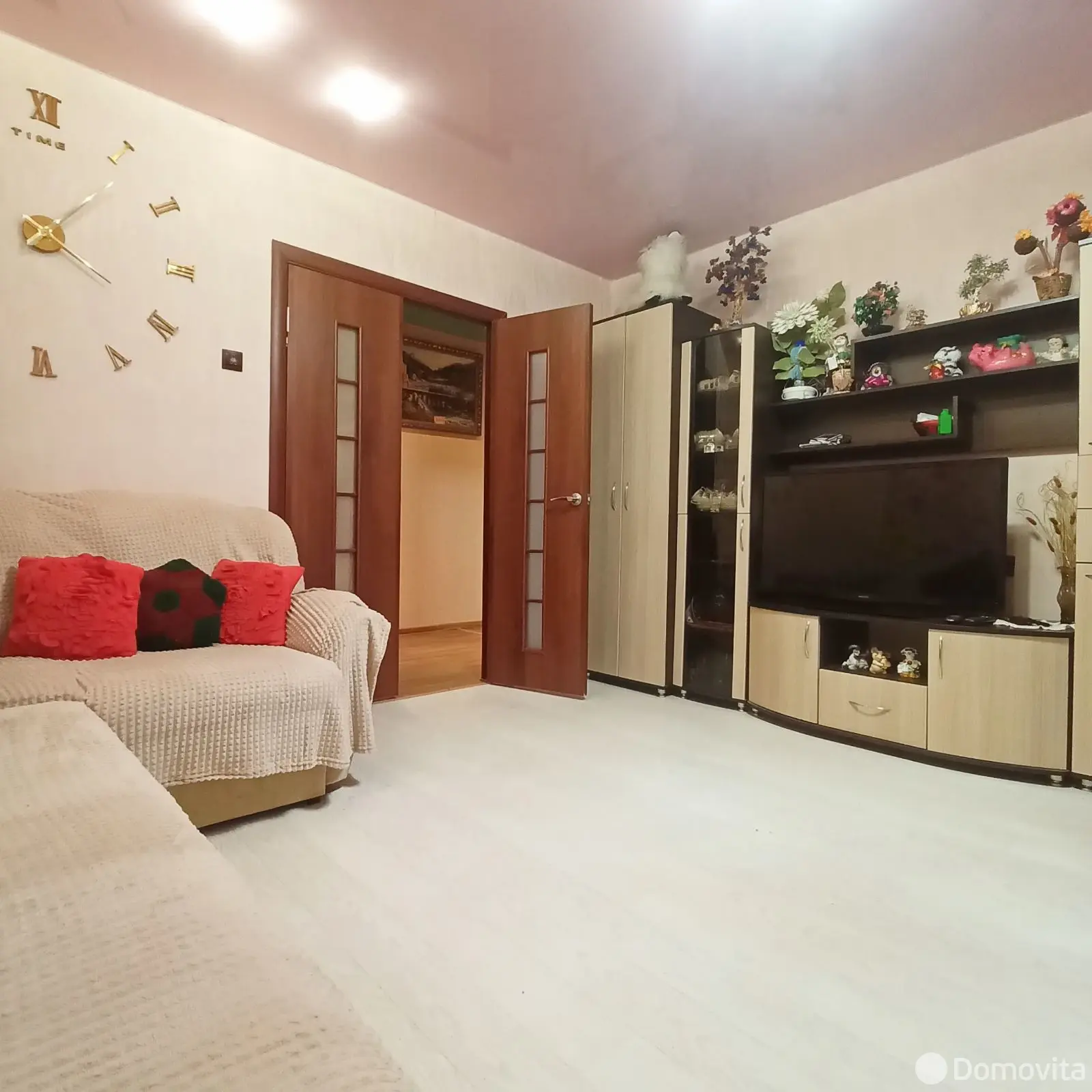 Купить 3-комнатную квартиру в Витебске, ул. Чкалова, д. 49/3, 55500 USD, код: 1131838 - фото 1