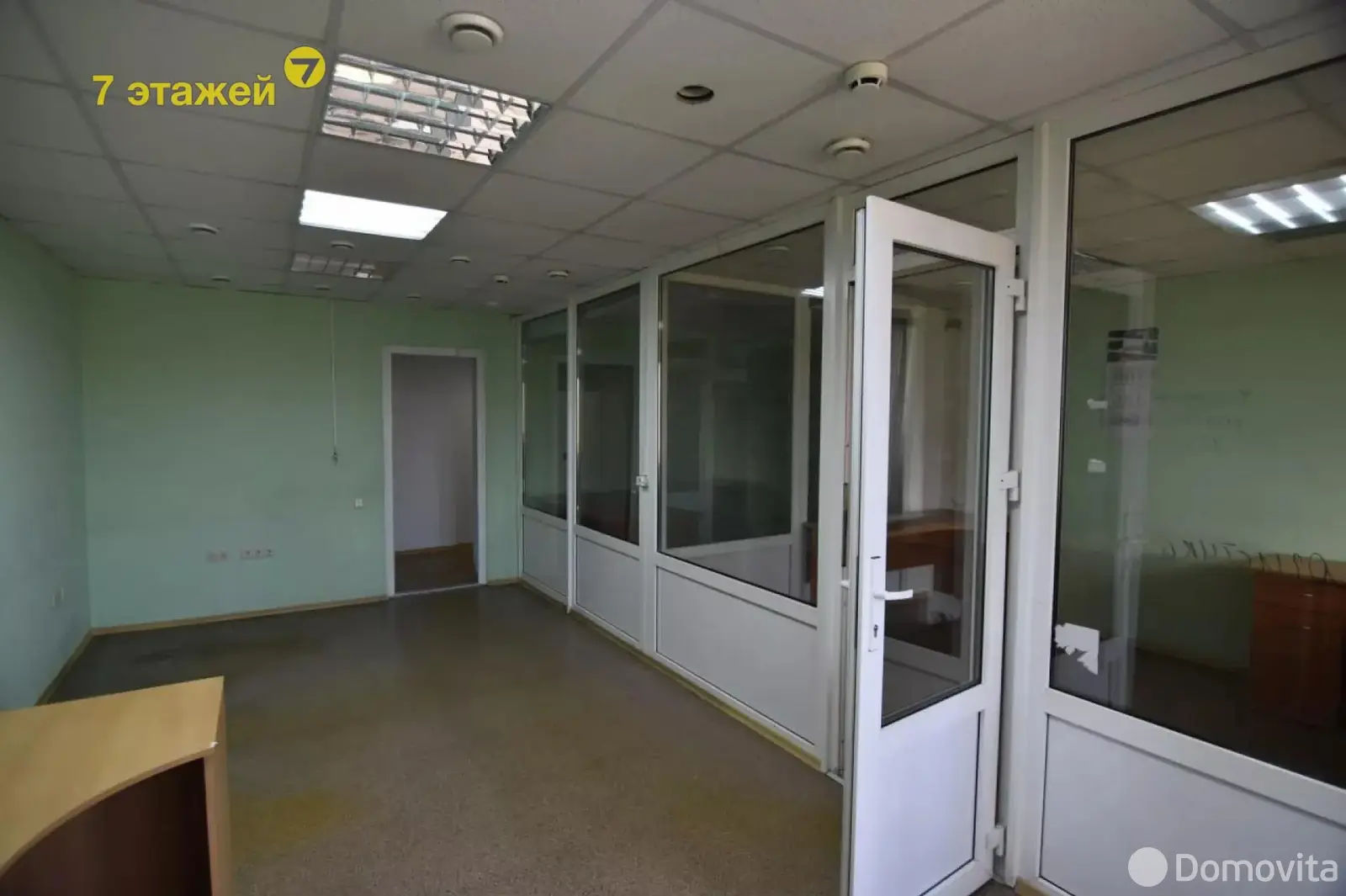 Аренда офиса на пр-т Пушкина, д. 81 в Минске, 5331BYN, код 10825 - фото 12