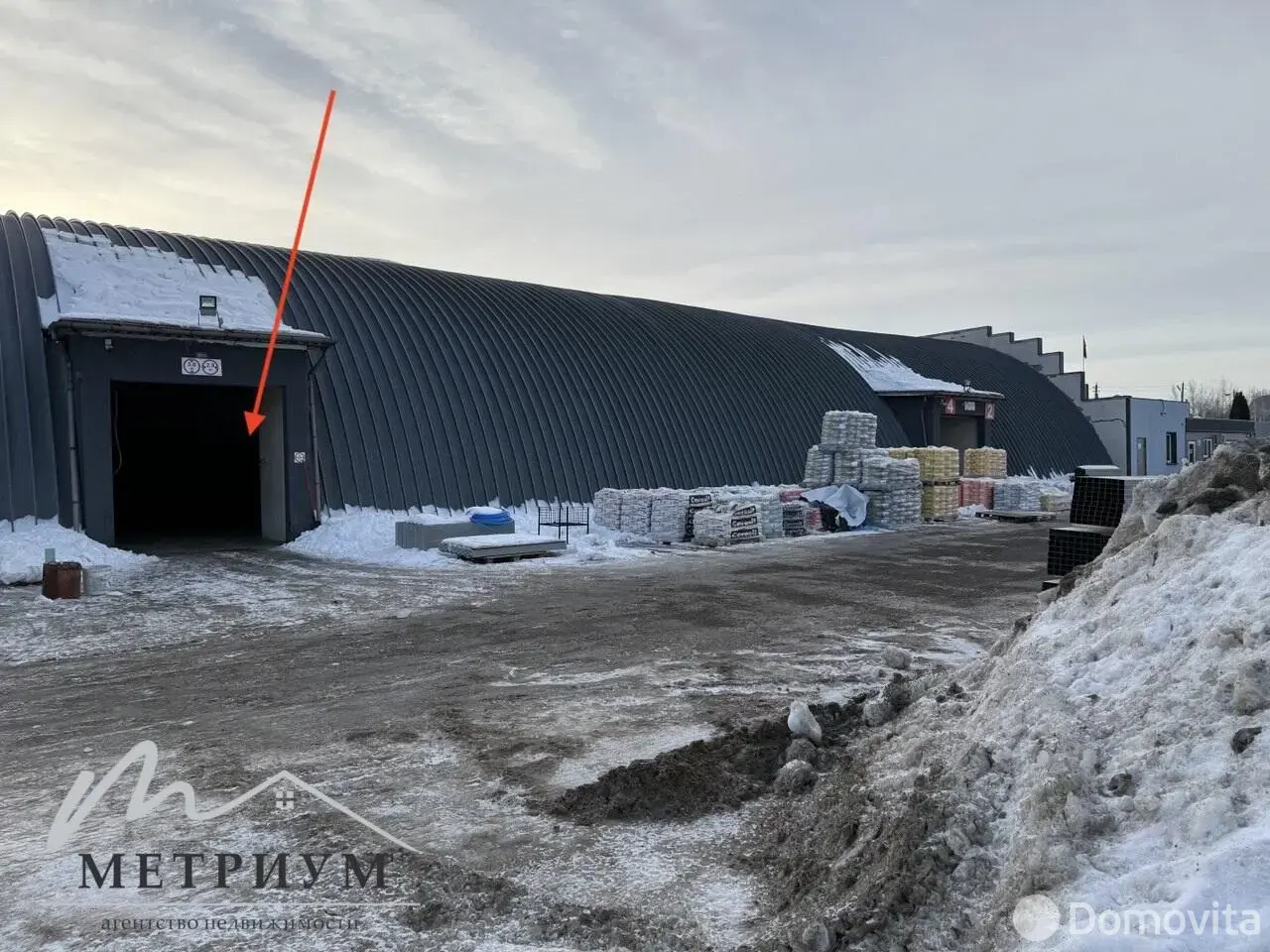 склад, Хатежино, д. 3 