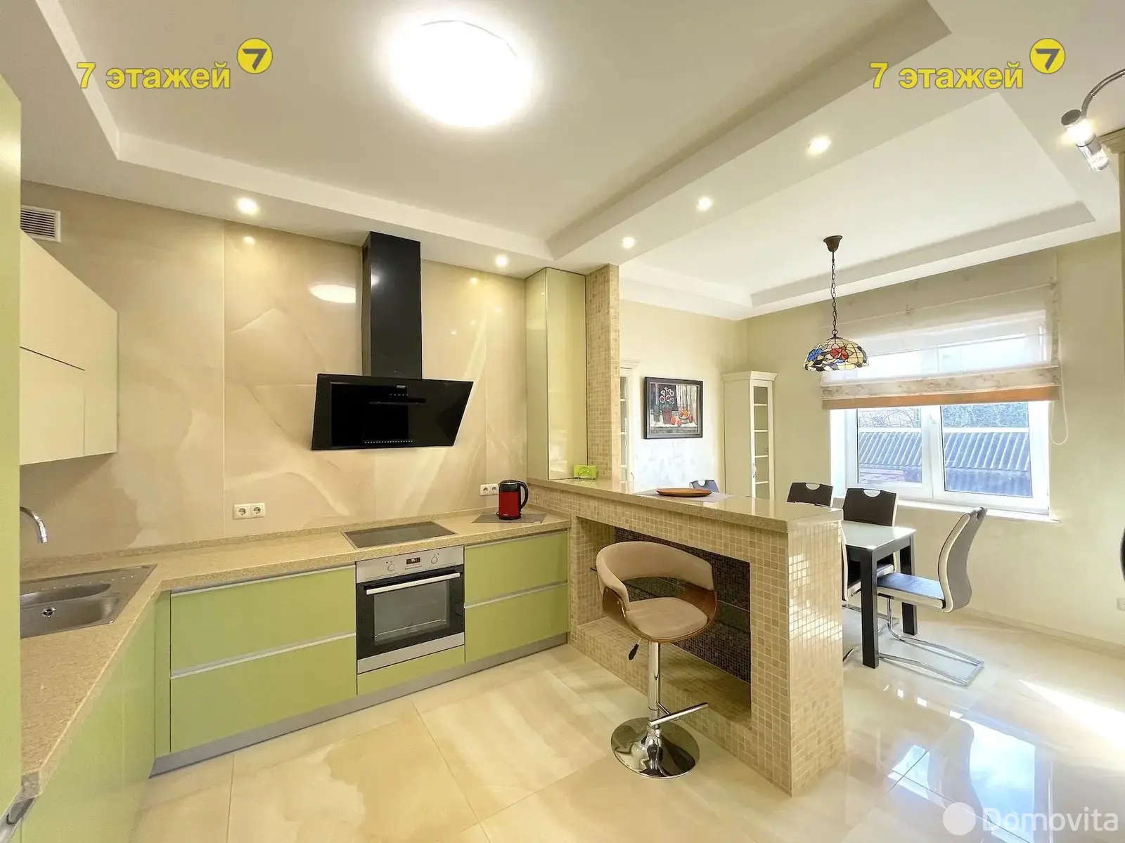 Снять 5-комнатную квартиру в Минске, ул. Никитина, д. 67, 1900USD, код 80702 - фото 28