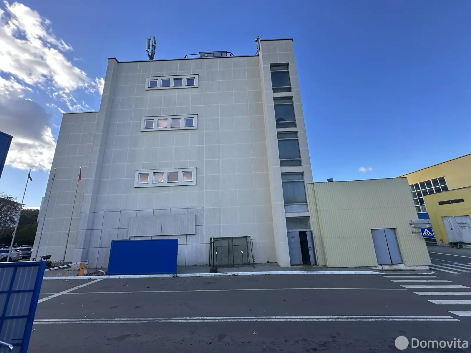 склад, Минск, ул. Гикало, д. 5/А 