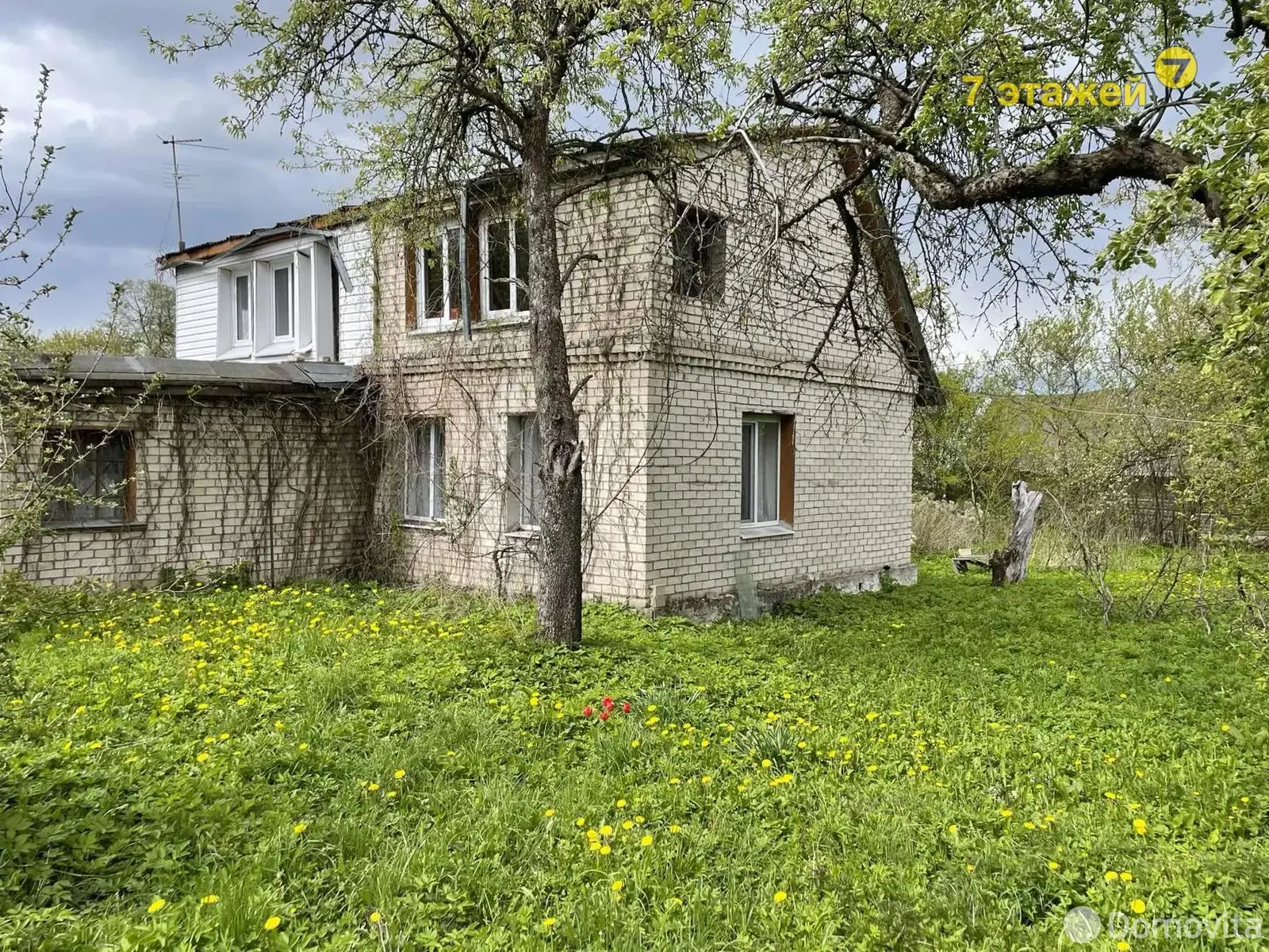 Цена продажи коттеджа, Ислочь, 