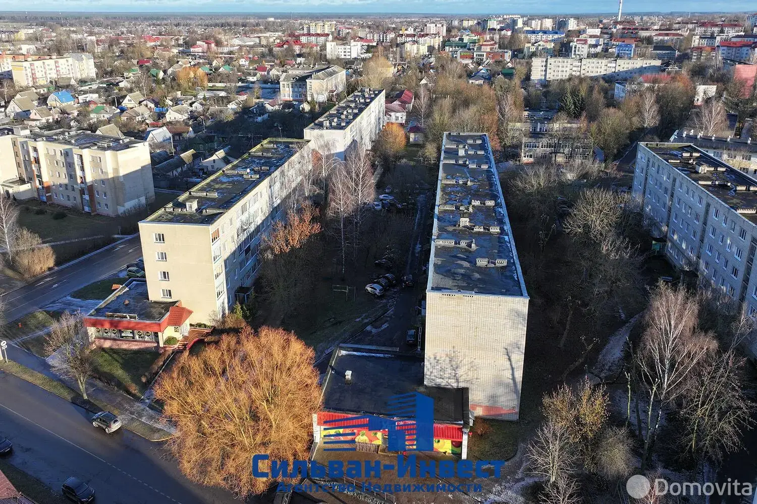 торговый объект, Молодечно, ул. Галицкого, д. 10 