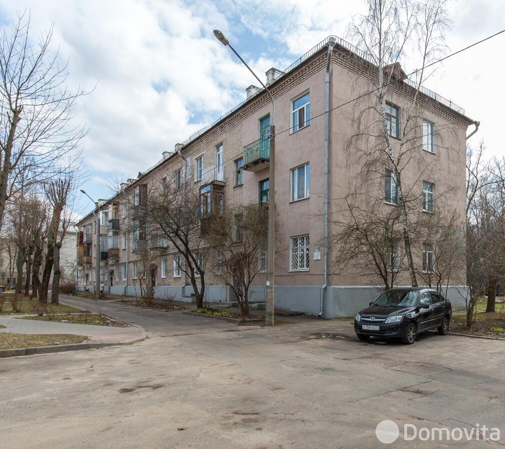 Стоимость продажи квартиры, Минск, пер. Нововиленский, д. 12