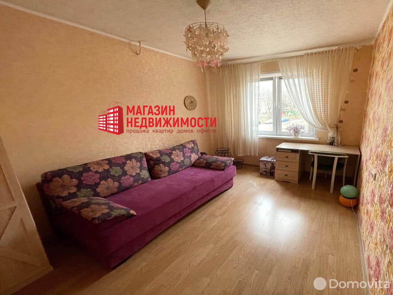 Купить 3-комнатную квартиру в Гродно, ул. Курчатова, д. 34/4, 48000 USD, код: 982412 - фото 4